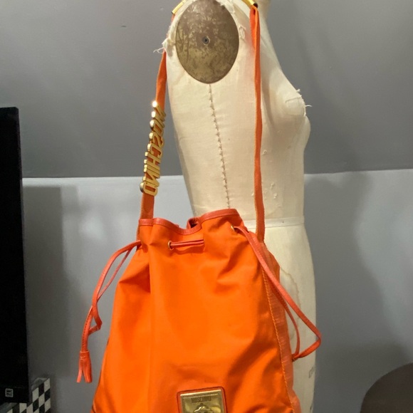 Moschino Vintage Bucket bag - Picture 10 of 13
